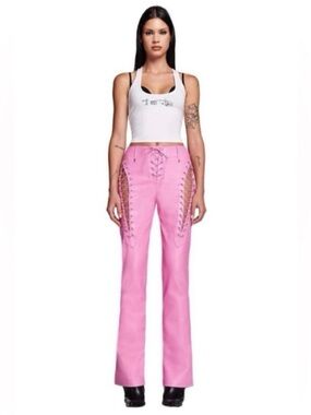 I.AM.GIA Pink Xenia Pants